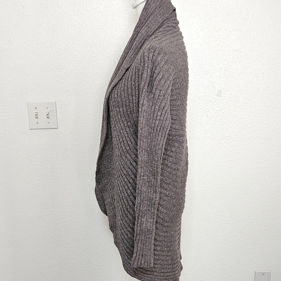 Neiman Marcus open cardigan 100% cotton size large - Picture 2 of 12